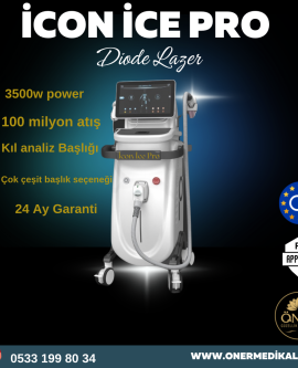 İcon ice pro Diode 